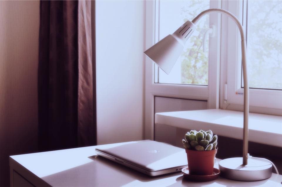 Adjustable Desk Lamp