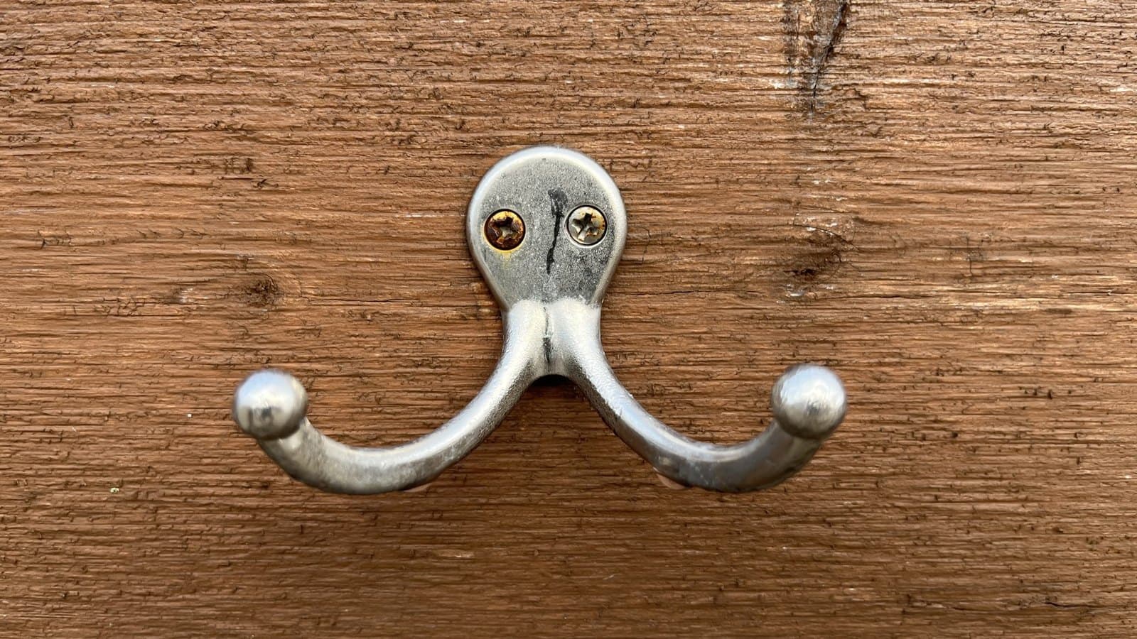 Brass Wall Hooks