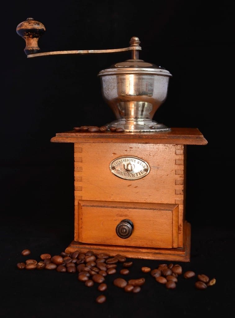 Burr Coffee Grinder
