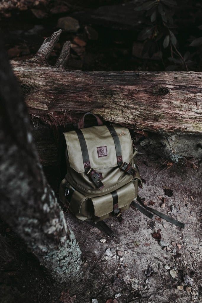 Canvas Utility Tote