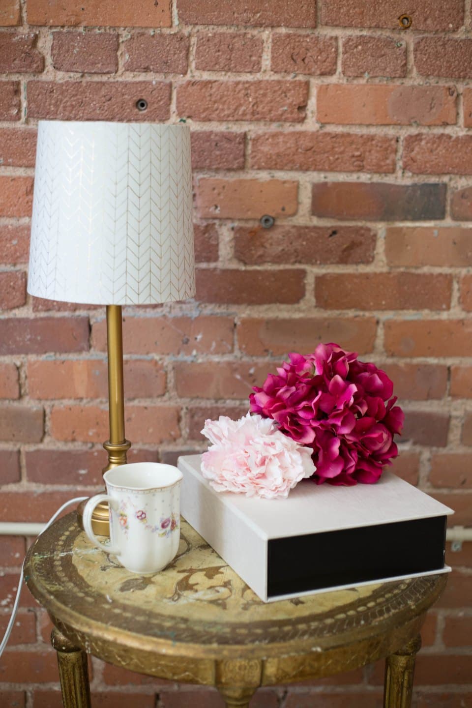 Ceramic Table Lamp