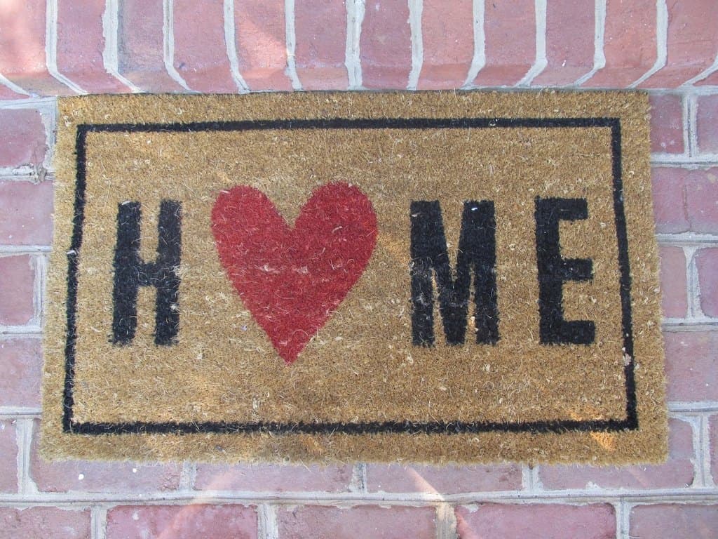 Coir Doormat