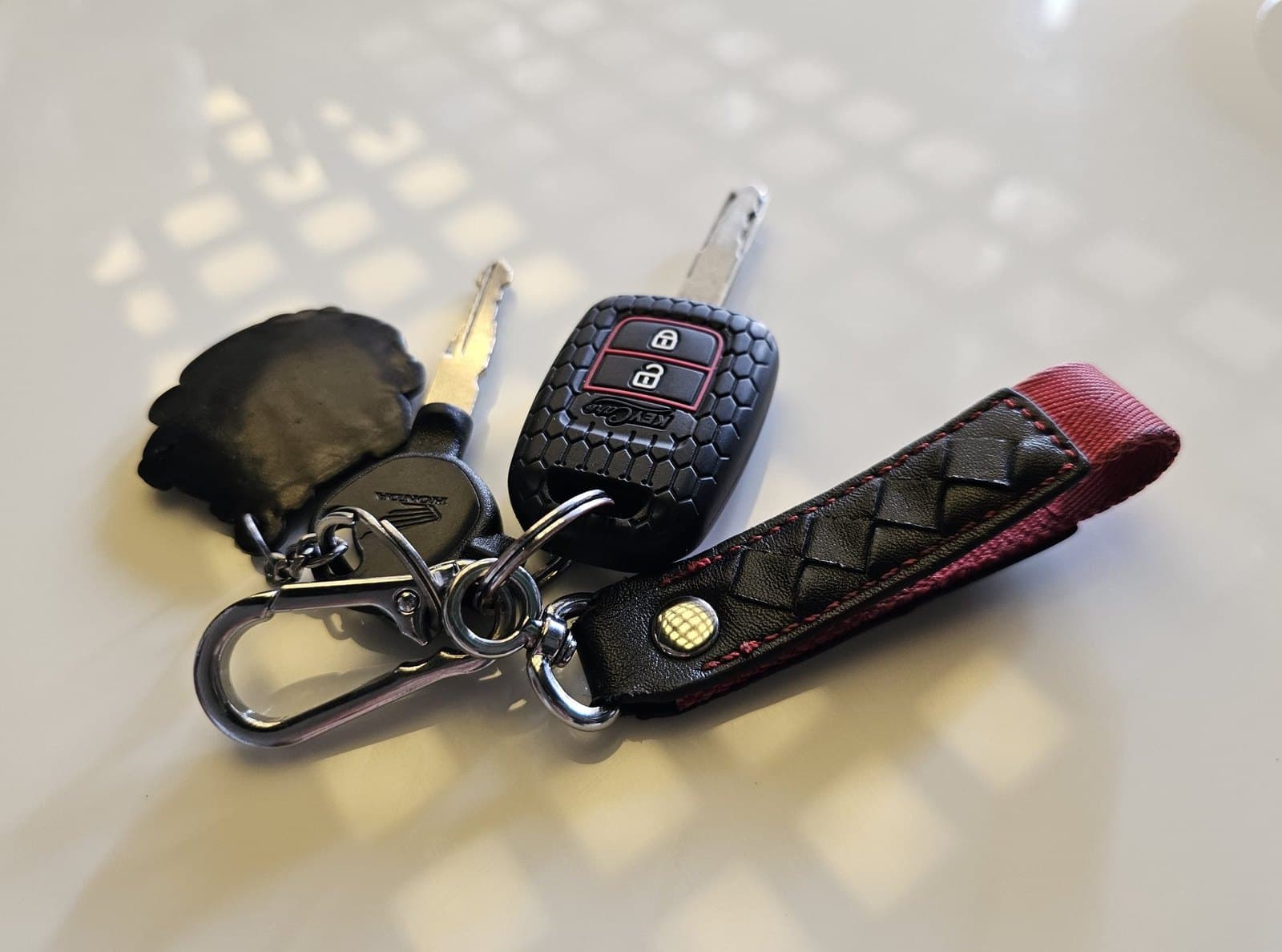 Entry Key Holder