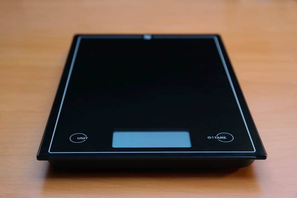 Kitchen Scale