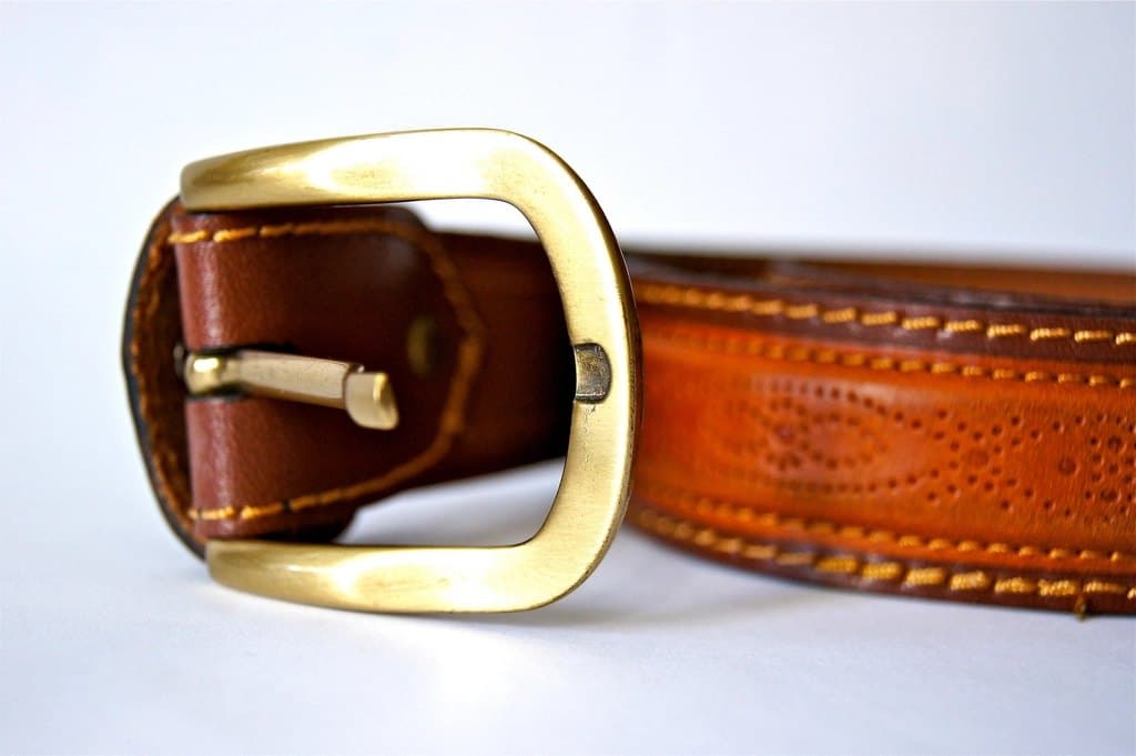 Leather Belt