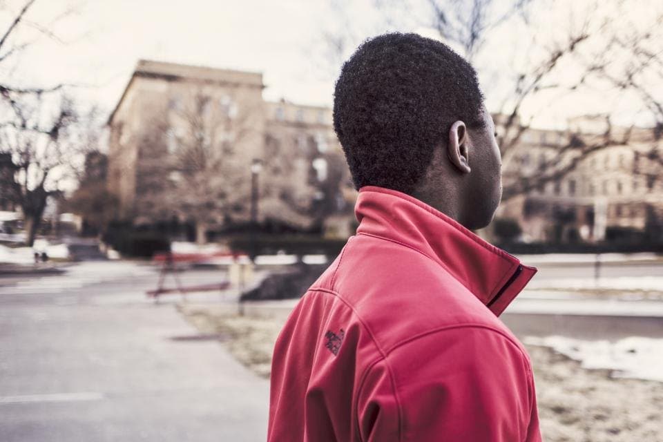 Merino Crew Sweater