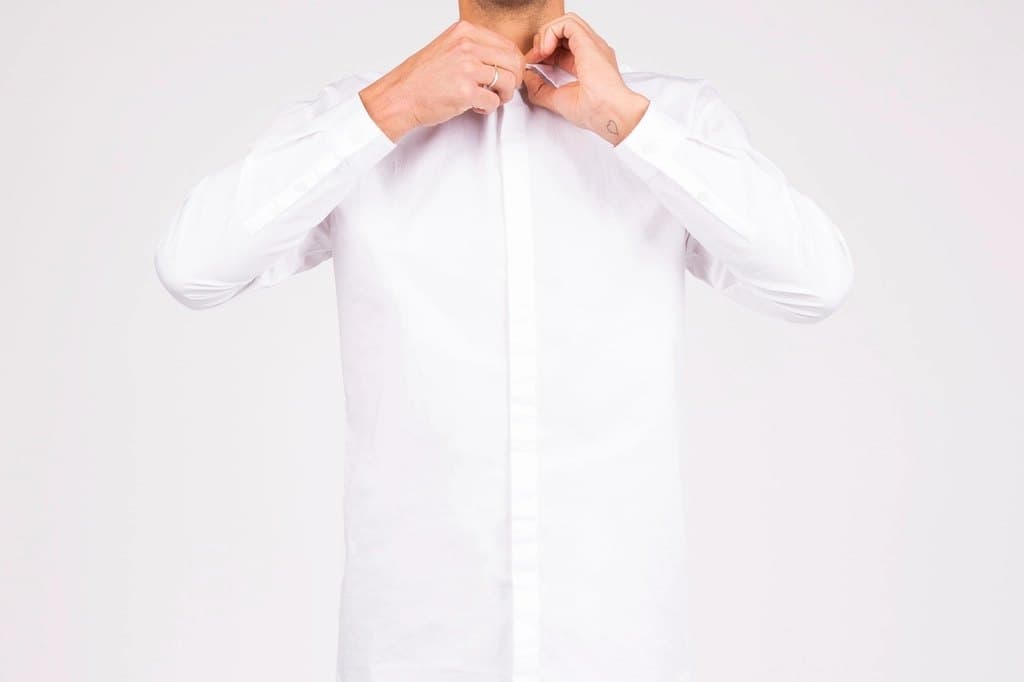 Oxford Dress Shirt