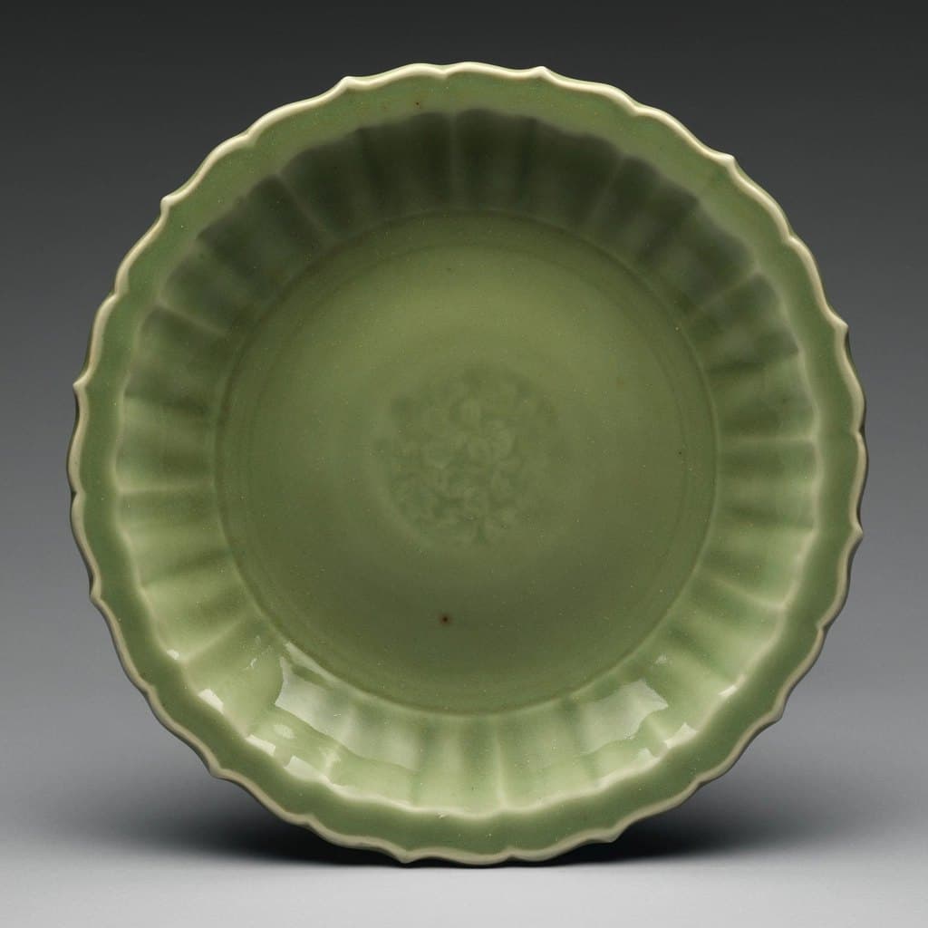 Stoneware Dinner Plates