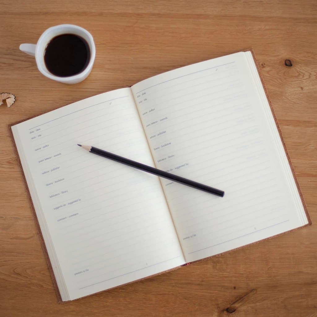 Undated Planner