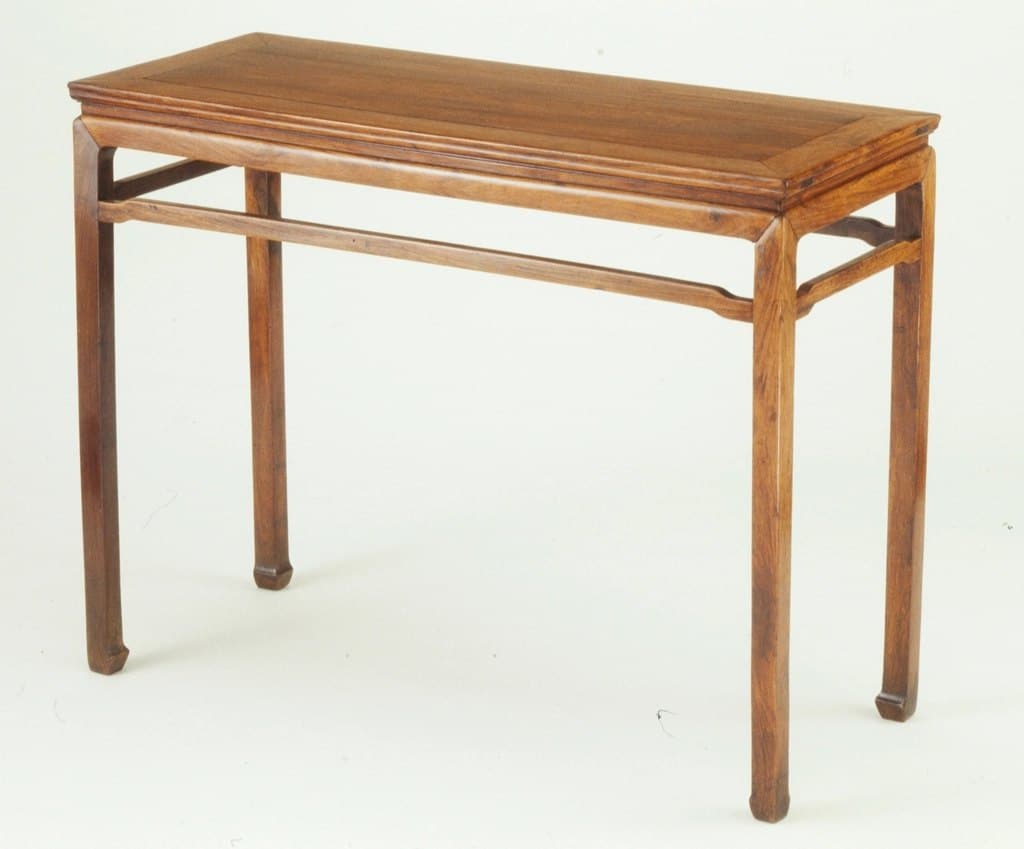 Walnut Side Table