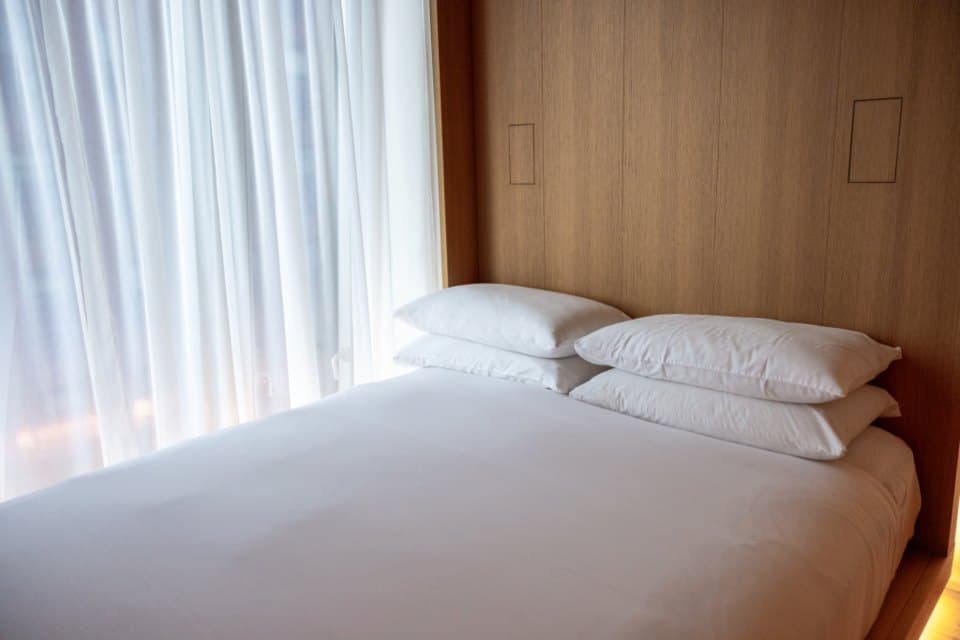 Washed Cotton Bedding Set