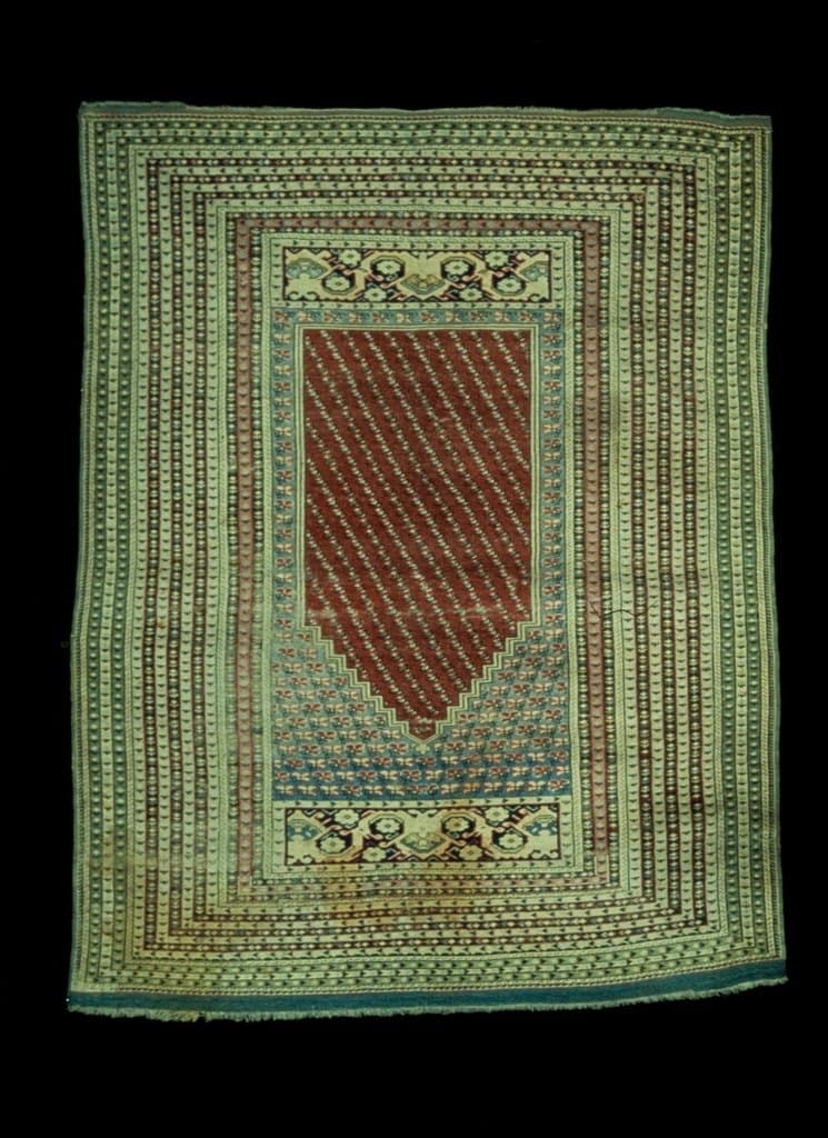 Wool Area Rug