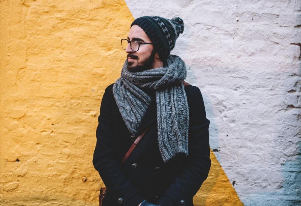 Wool Scarf